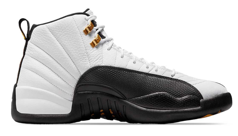 Nike Air Jordan 12 Taxi