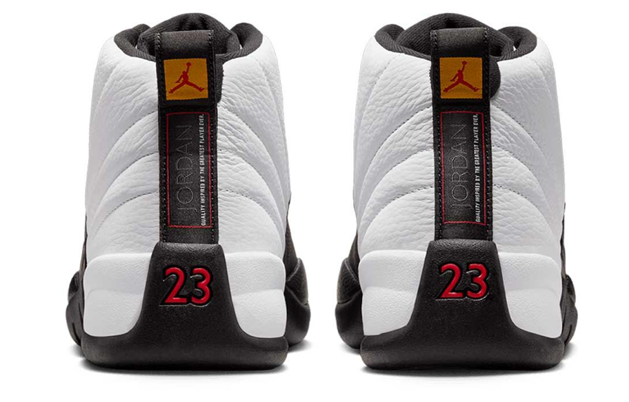 Nike Air Jordan 12 Taxi