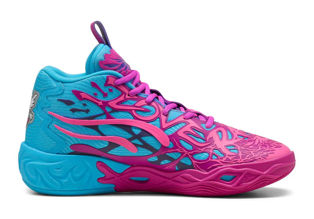 Puma Tenis de basketball MB.04 Iridescent unisex
