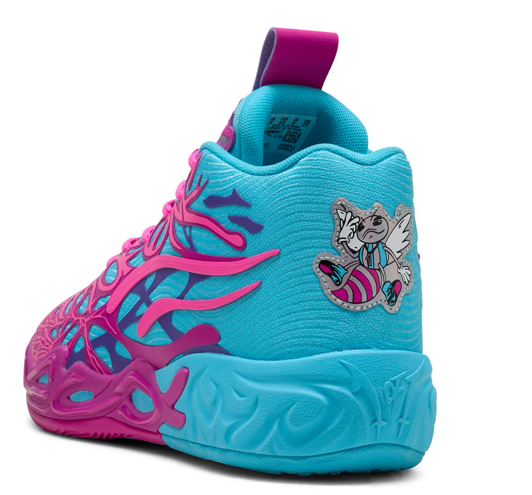 Puma Tenis de basketball MB.04 Iridescent unisex