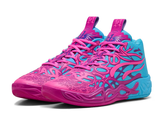 Puma Tenis de basketball MB.04 Iridescent unisex