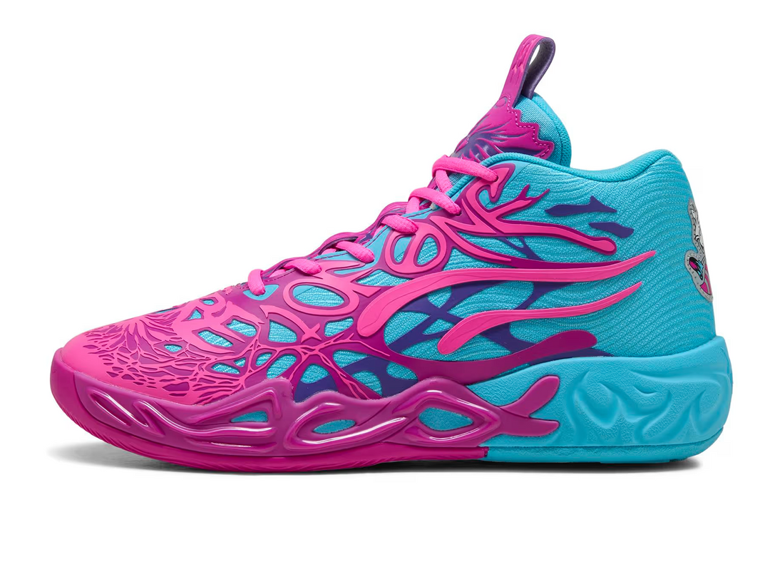 Puma Tenis de basketball MB.04 Iridescent unisex