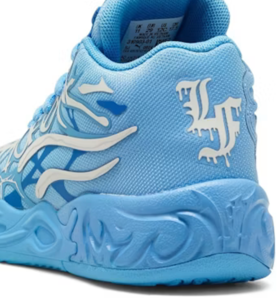 Puma LaFrancé x MB.04 Little Kid