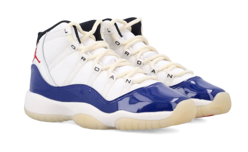 Nike  Air Jordan 11 Retro Azul