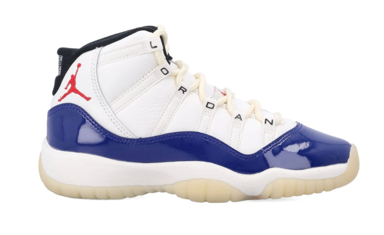 Nike  Air Jordan 11 Retro Azul