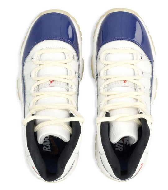 Nike  Air Jordan 11 Retro Azul