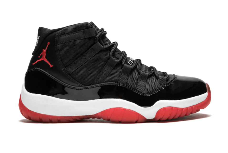 Nike Air Jordan 11 Retro bred