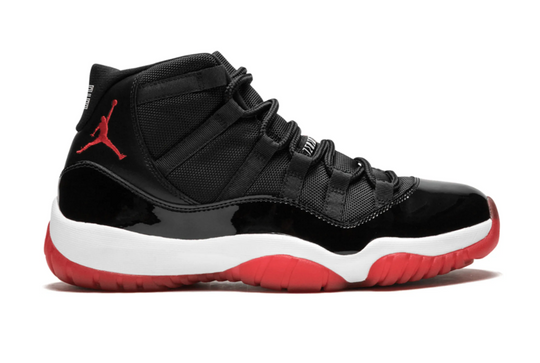 Nike Air Jordan 11 Retro bred