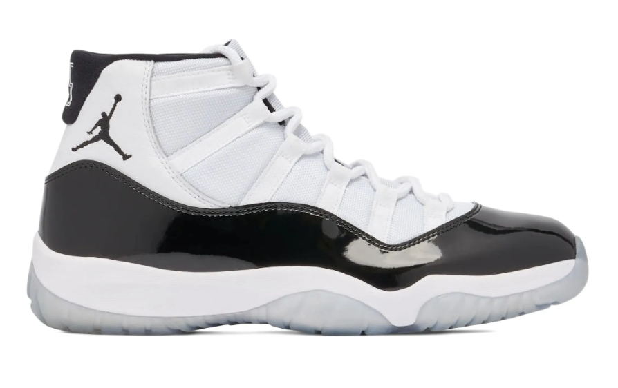 Nike tenis Air Jordan 11 Retro Negro