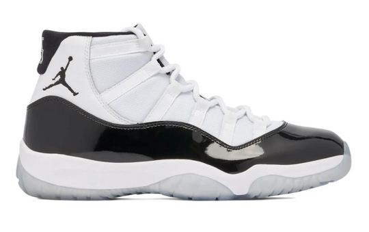 Nike tenis Air Jordan 11 Retro Negro