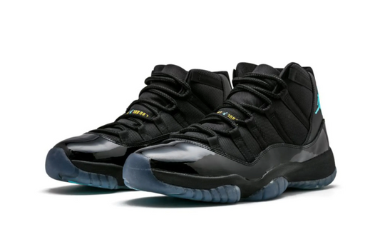 Air Jordan 11 Retro Negro Azul