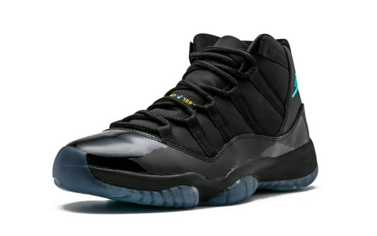 Air Jordan 11 Retro Negro Azul