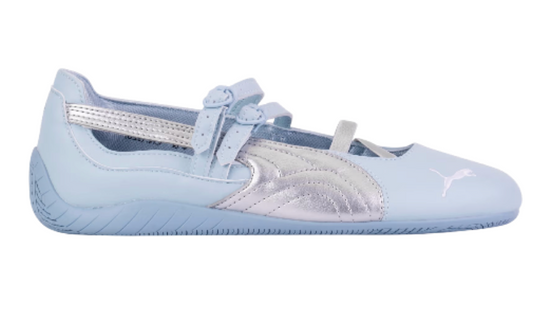 Puma Speedcat Ballet The Powerpuff Azul Cielo