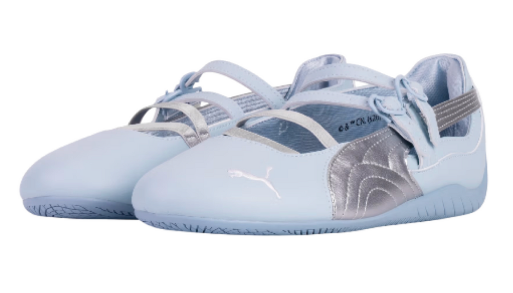 Puma Speedcat Ballet The Powerpuff Azul Cielo