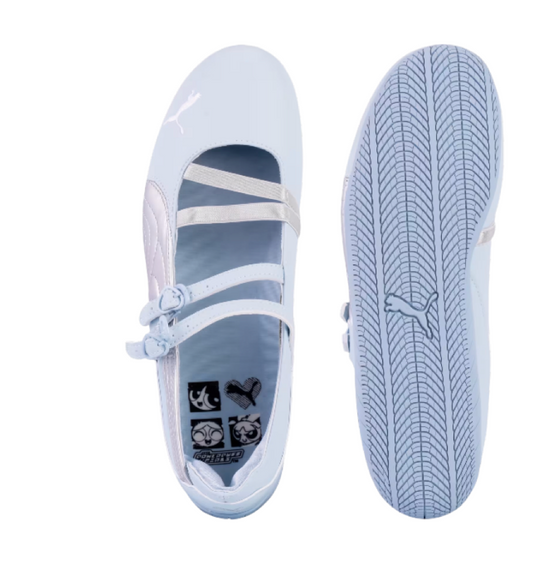Puma Speedcat Ballet The Powerpuff Azul Cielo