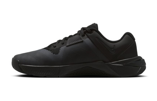Nike Metcon 10 W Negro | Entrenamiento CrossFit vista lateral