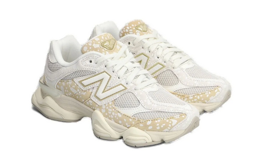 New Balance 9060 puntos beige