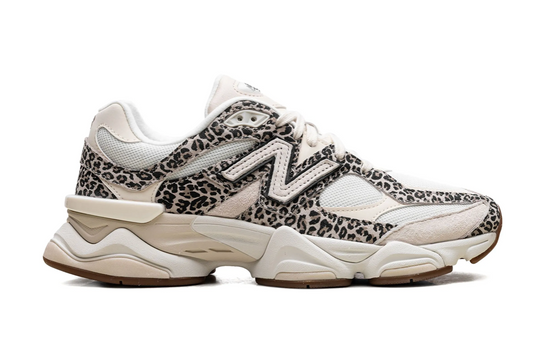 New Balance 9060 Animal Print | Estilo Y2K