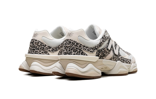 New Balance 9060 Animal Print | Estilo Y2K
