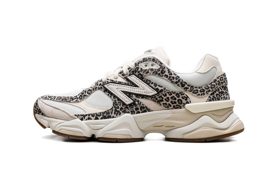 New Balance 9060 Animal Print | Estilo Y2K