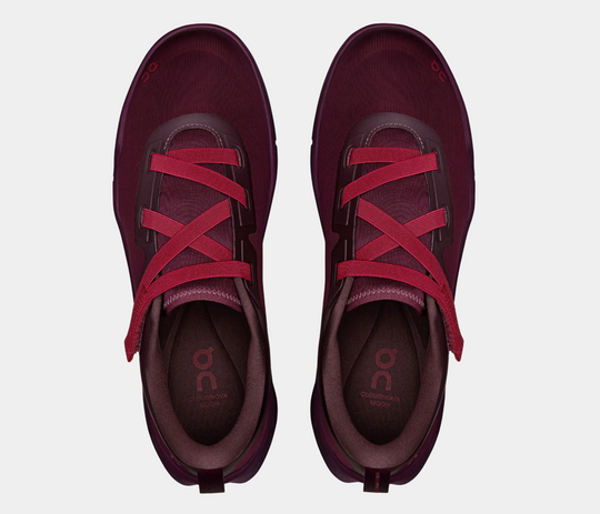 On Women Cloudnova Moon Vino | Sneaker Urbano