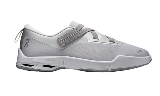 On Women Cloudnova Moon Gris | Sneaker Urbano