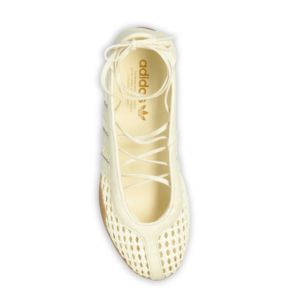 Adidas Taekwondo Mei Ballet Jane Beige