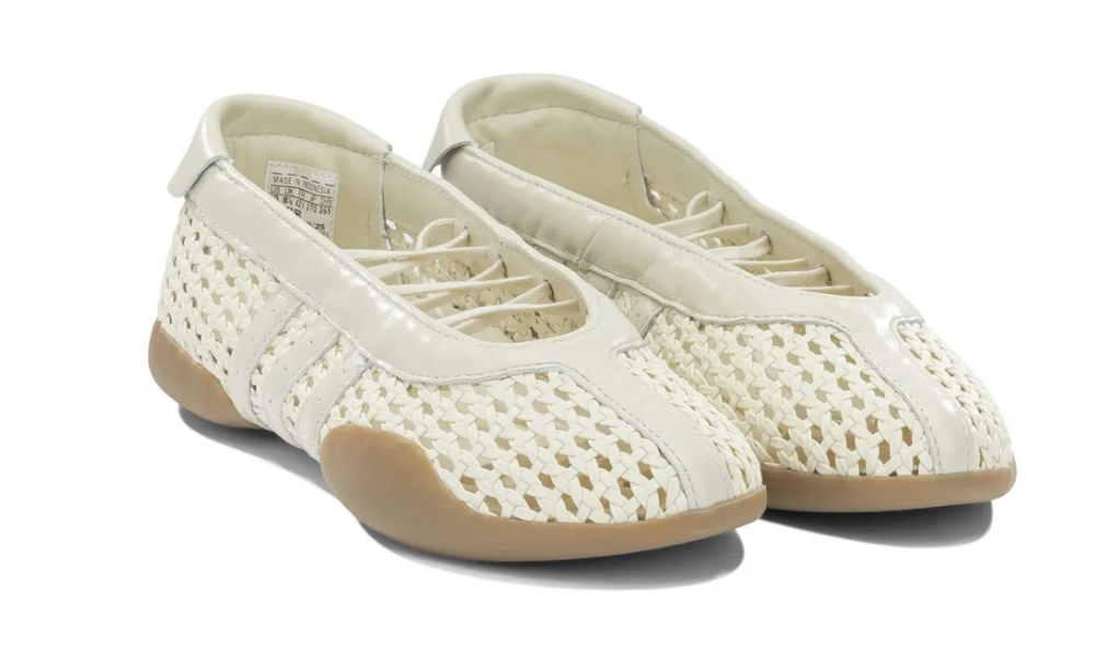 Adidas Taekwondo Mei Ballet Jane Beige