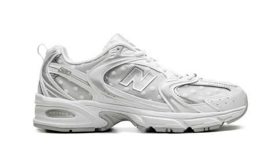 New Balance 530 Silver Puntitos/Polka Dots