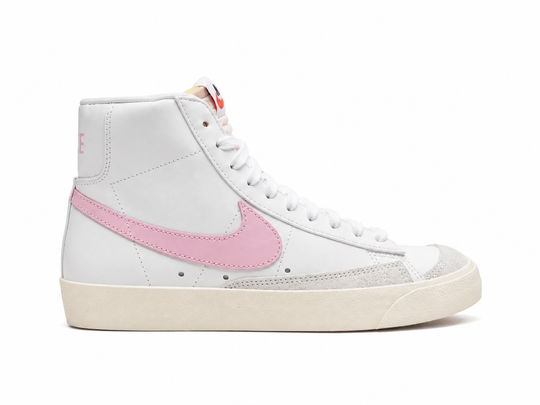 Nike Blazer Mid Rosa | Vintage 77 Mujer