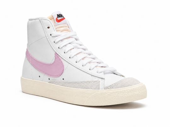 Nike Blazer Mid Rosa | Vintage 77 Mujer