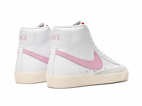 Nike Blazer Mid Rosa | Vintage 77 Mujer