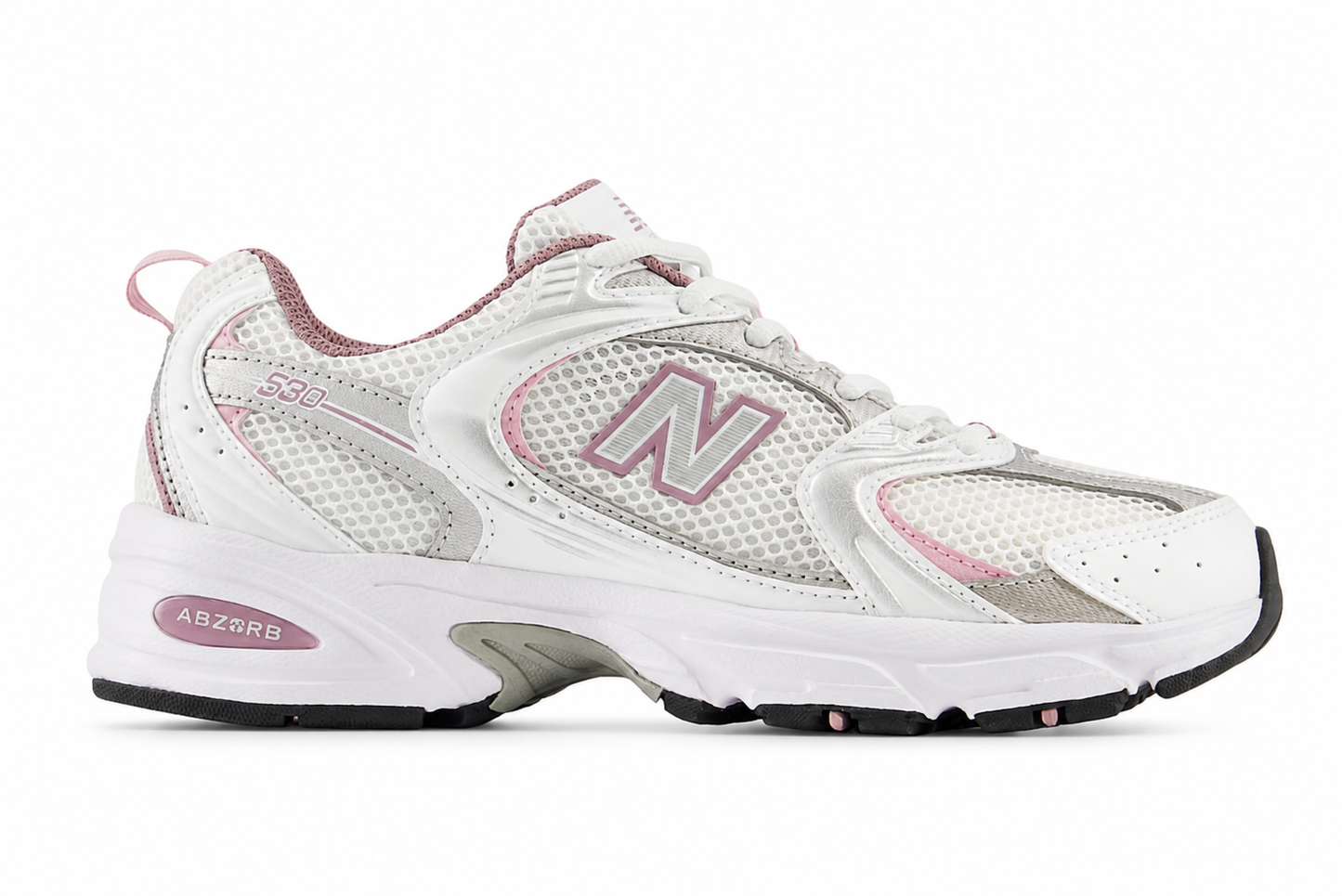 New Balance 530 Blanco Rosa