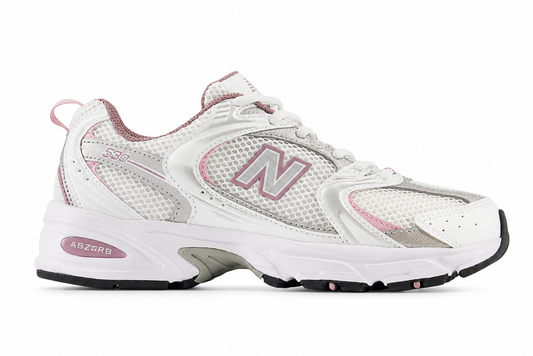 New Balance 530 Blanco Rosa