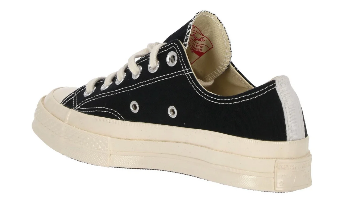 Converse Chuck 70 x CDG - Choclo Negro