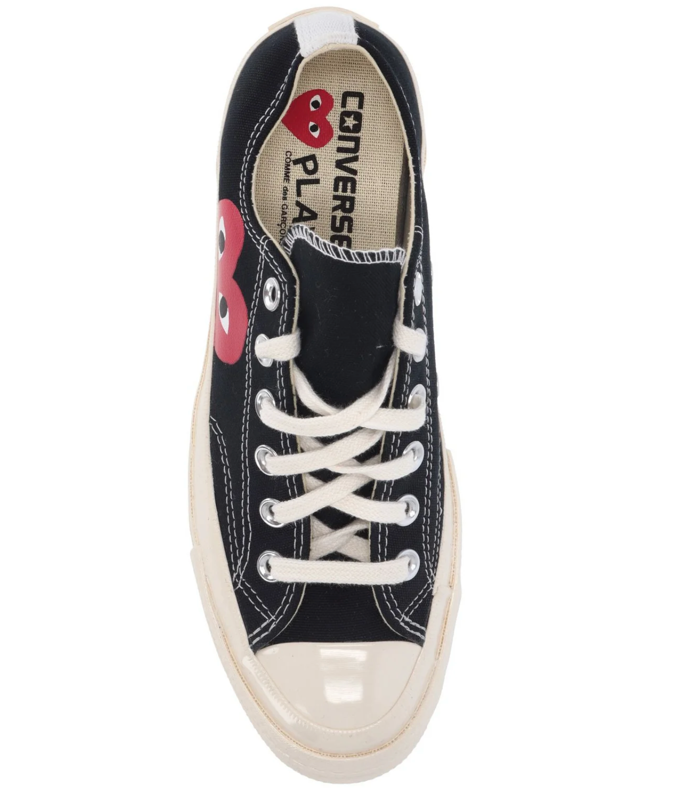 Converse Chuck 70 x CDG - Choclo Negro