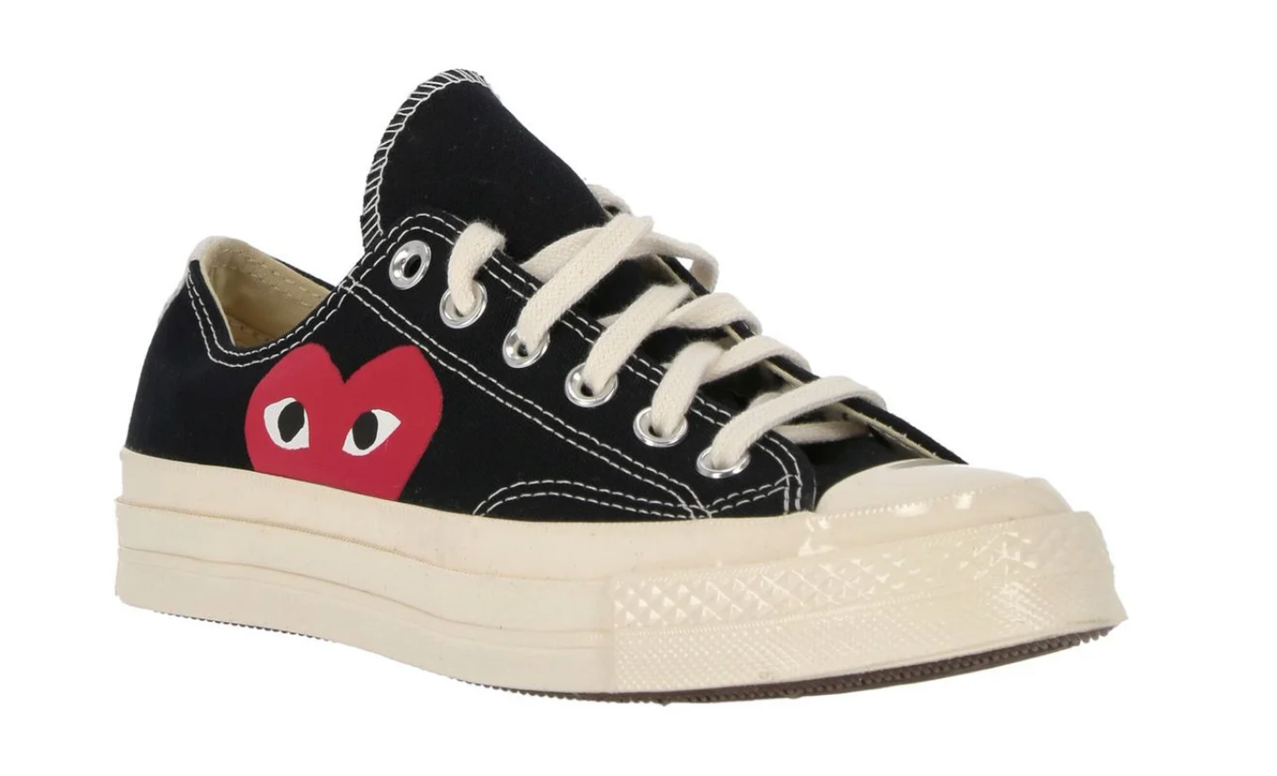 Converse Chuck 70 x CDG - Choclo Negro