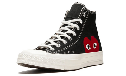 Converse Chuck 70 x CDG - Negro