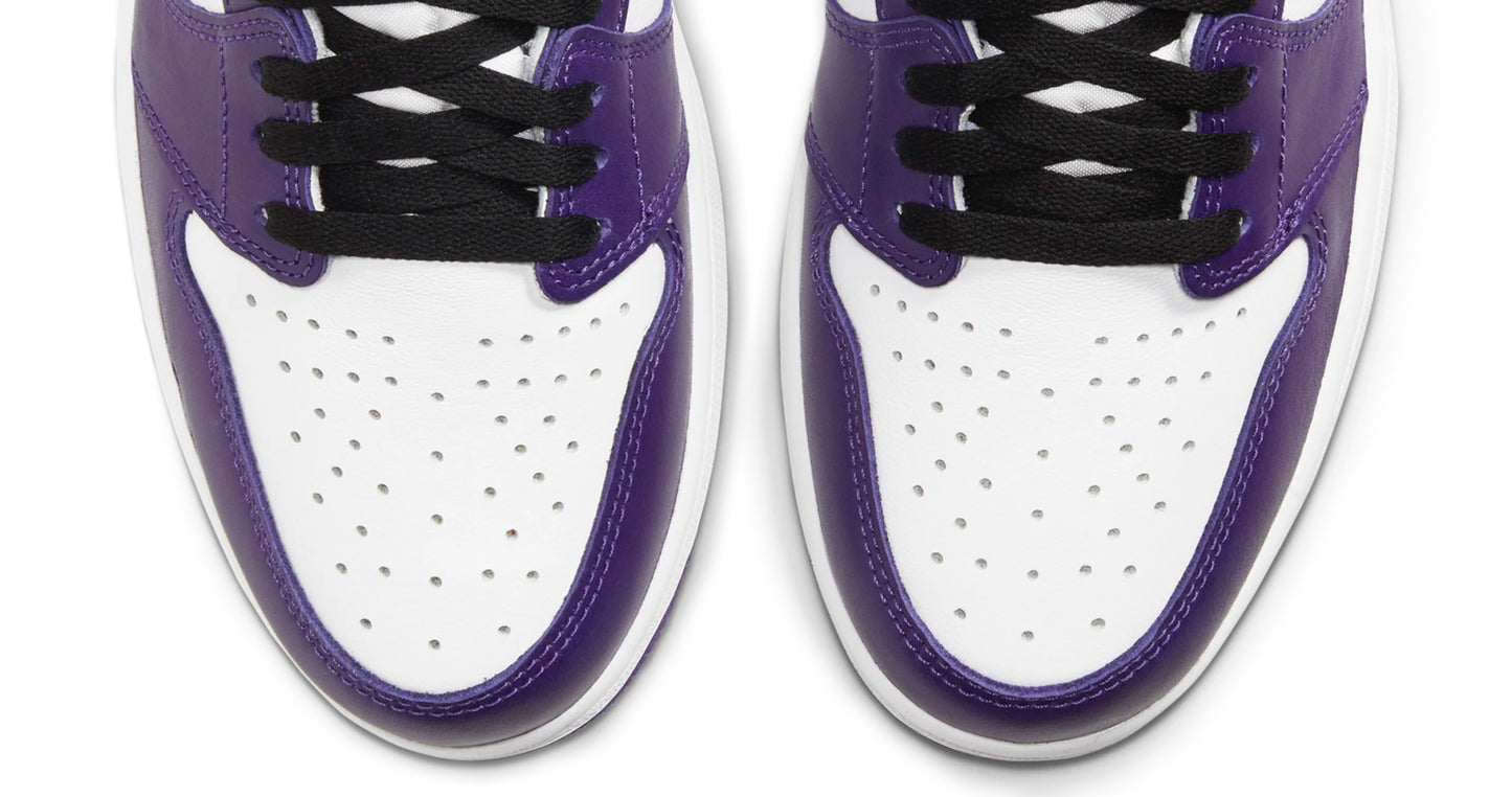 Nike Air Jordan 1 Retro High OG - Court Purple