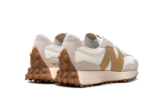 Tenis New Balance 327 Beige Moonbeam Sea Salt México