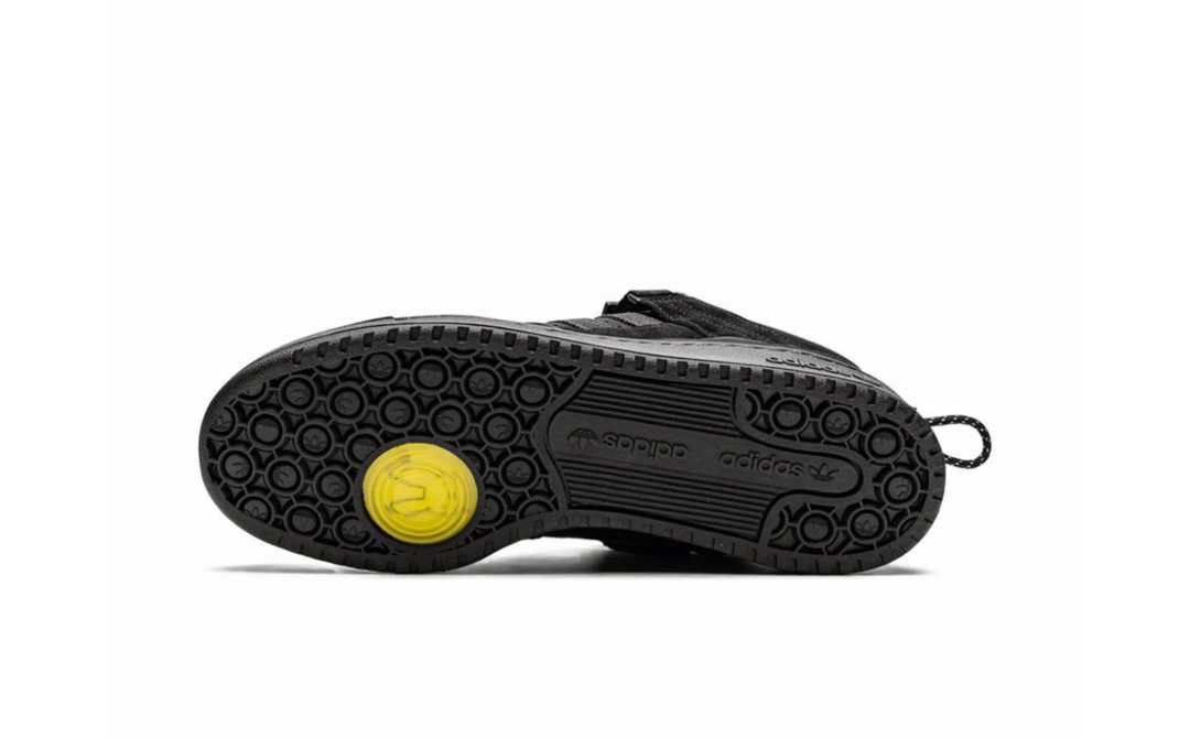 Adidas Forum Low Bad Bunny Negro México – tenis unisex negros de edición especial