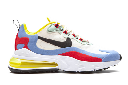 Nike Air Max 270 React - Azul