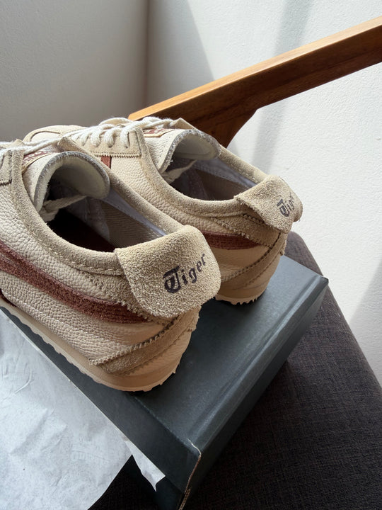 Onitsuka Tiger Mexico 66 Vintage Beige Café
