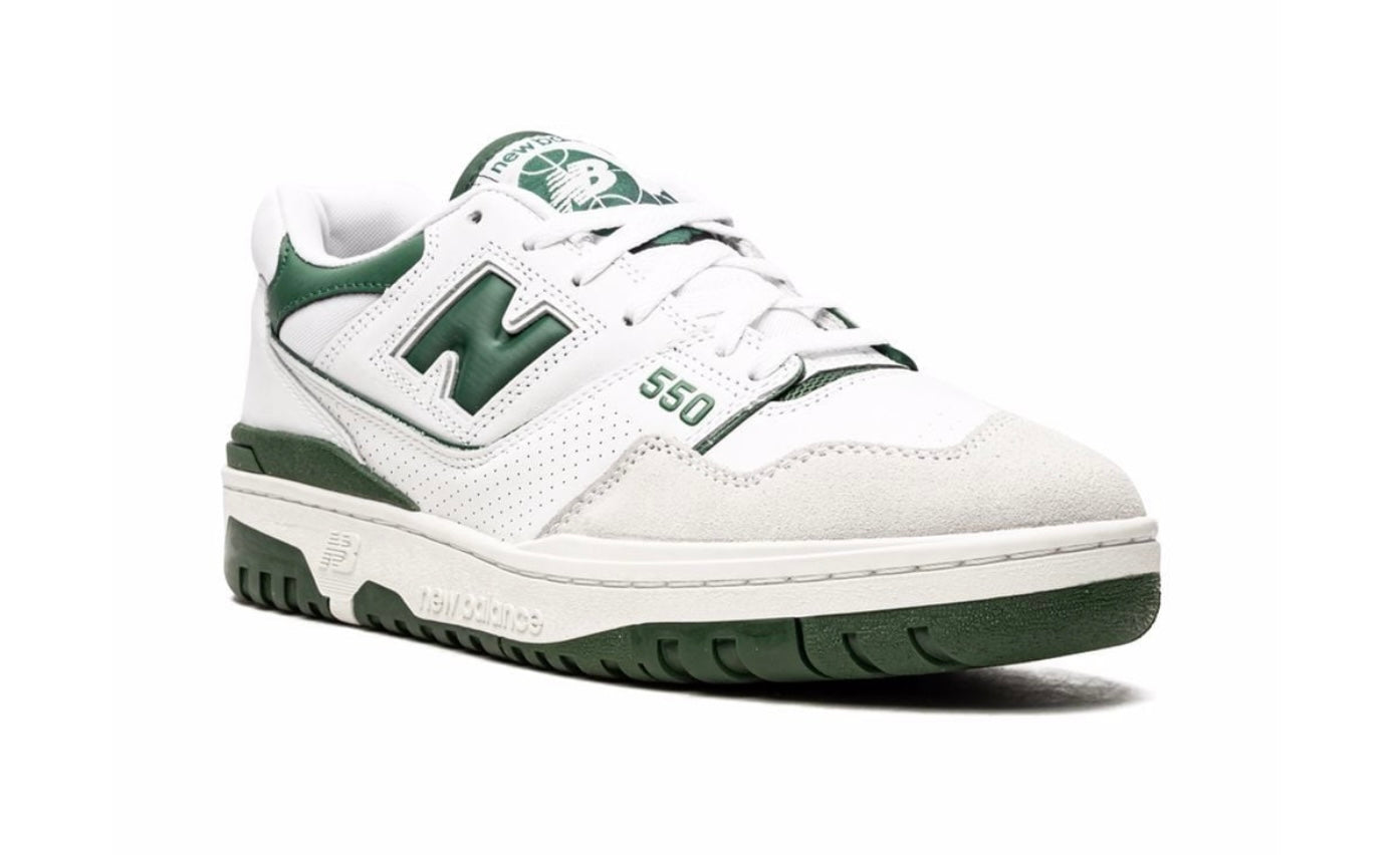 New Balance 550 - Green