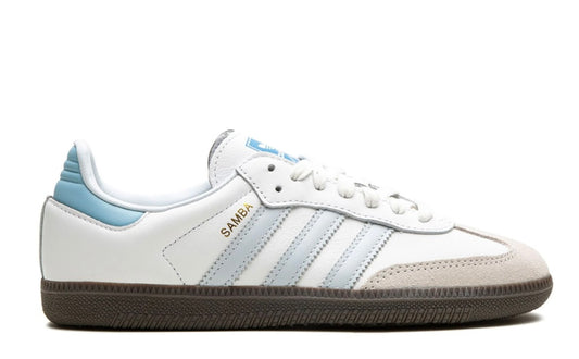 Adidas Samba OG - Blue & White