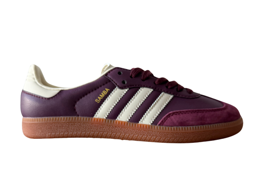 Adidas Samba Vino Suela Gum