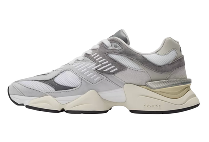 New Balance 9060 gris / blanco