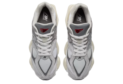 New Balance 9060 gris / blanco