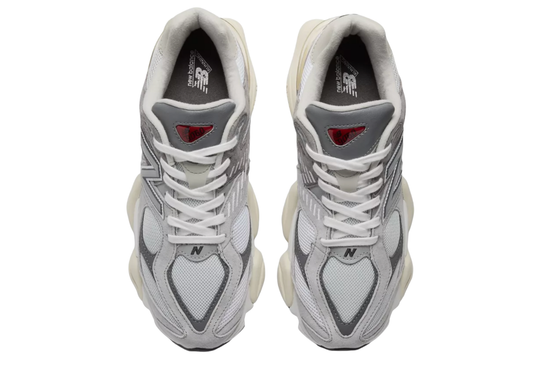 New Balance 9060 gris / blanco