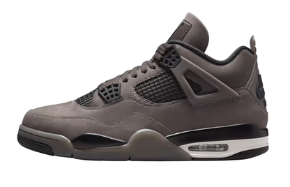 Air Jordan 4 Cave Stone Black